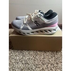 On‎ Cloudsurfer 2 White Mineral 3MF10120981 CloudTec Phase Men's 11.5 Runner